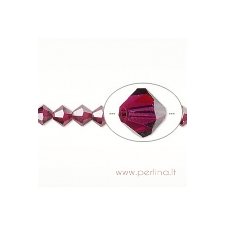 5301 Ruby, 4 mm