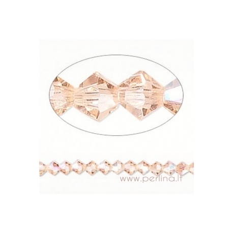 5301 Light Peach AB, 3 mm