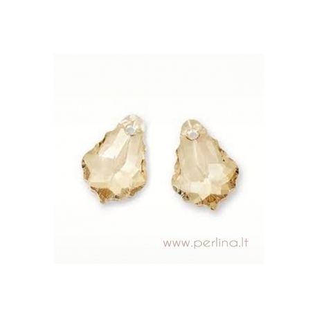 6090 Golden Shadow, 16x11 mm