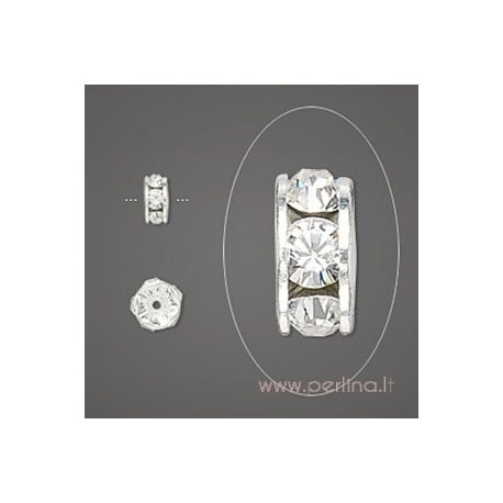 Fireball, Crystal Clear, 8 mm