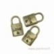 Bronzos sp. pakabukas "Love", 20x11 mm