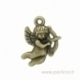 Bronzos sp. pakabukas "Cupid", 22x18 mm