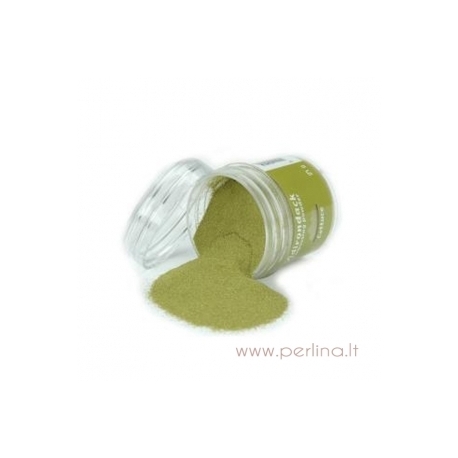 Reljefiniai milteliai "Embossing Powder - Lettuce", 21 g.