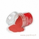 Reljefiniai milteliai "Embossing Powder - Red Pepper", 21 g.