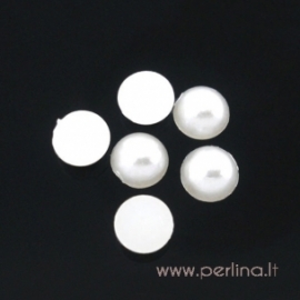 Akrilinis kabošonas, 26x13 mm