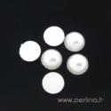 Akrilinis kabošonas, 26x13 mm