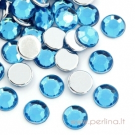 Akrilinis kabošonas, 26x13 mm