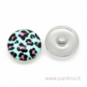 NOOSA spaudė "Leopardas", 18 mm