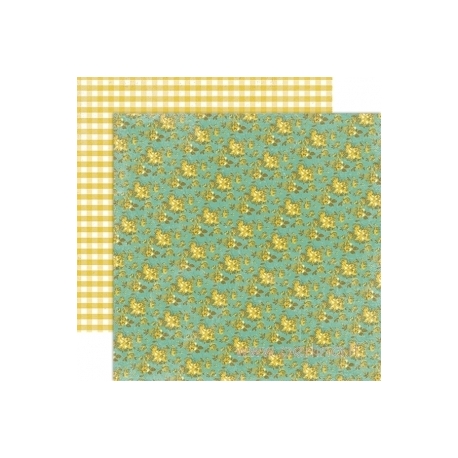 Popierius "All dressed up 1", 30,5x30,5cm