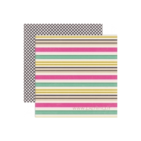 Popierius "Striking", 30,5x30,5 cm