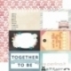 Popierius "Together", 30,5x30,5 cm