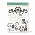 Rub-ons "Prudence Collection", 12,7x15,24 cm