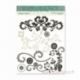 Rub-ons "Prudence Collection", 12,7x15,24 cm
