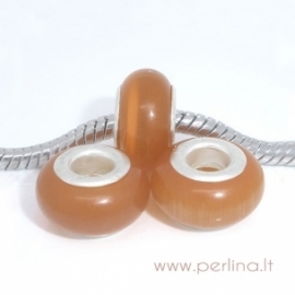 Pandora metalinis karoliukas "Veidukas", 8 mm