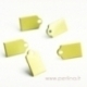 Dek.vinukas "Yellow tags", 1 vnt.