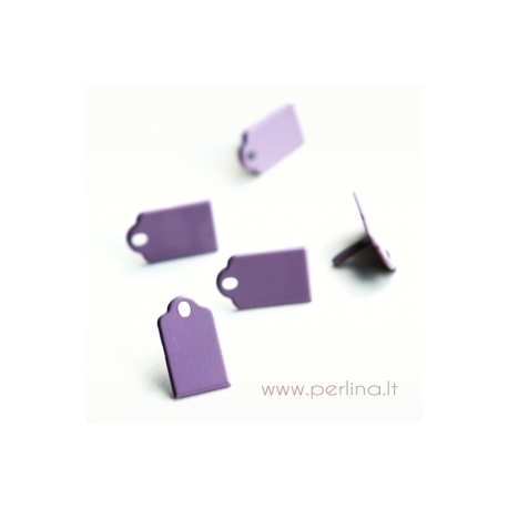 Dek.vinukas "Purple tags", 1 vnt.