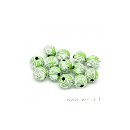 Karoliukų rinkinys "Spinach", 50 g