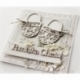 Chipboard "Lacy Children shoes", 2 pcs