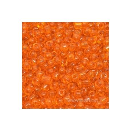 Biserio karoliukai, 4 mm, 20 g