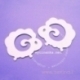 Chipboard "Lamb", 2 pcs