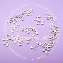 Chipboard "Floral Ornaments - 3", 10 pcs