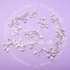 Kartoninė detalė "Ornamentai - 3", 10 vnt.
