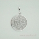 DeCoRe Round Pendant With Bezel, 45 mm