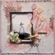 Chipboard "Fullness of summer", 4 pcs