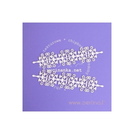 Chipboard "Ornaments - 3", 2 pcs