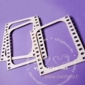 Chipboard "Film frame", 3 pcs