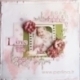 Chipboard "Film frame", 3 pcs