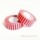 Washi tape, 1,5 cm, 10 m