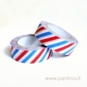 Washi tape, 1,5 cm, 10 m