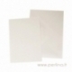 Card and envelope, white, 10,5x14,8 cm