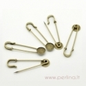 Žiogelis kabošonui, ant. brozos sp., 60x14 mm