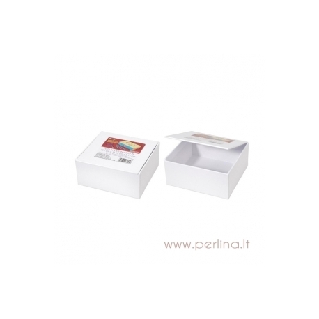 Craft School Box, 12,1x11,43x5,71 cm