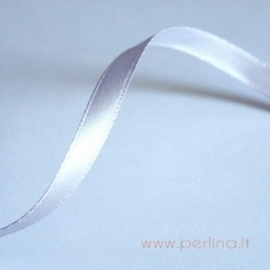 Satino juostelė, šv. violetinė, 6 mm, 1 m