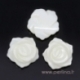 Kriauklės kabošonas "Gėlė", 13x13 mm