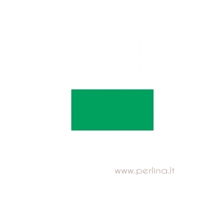 Crepe paper, emerald green, 50,8 cm x 2,29 m