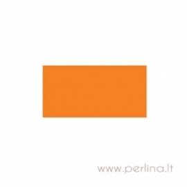 Crepe paper, bright orange, 50,8 cm x 2,29 m