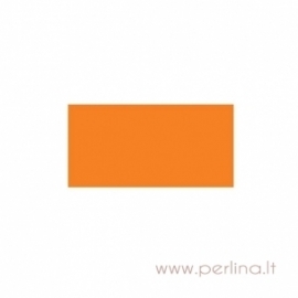 Crepe popierius, ryškiai oranžinė sp., 50,8 cm x 2,29 m