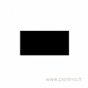 Crepe paper, black, 50,8 cm x 2,29 m