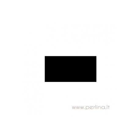 Crepe paper, black, 50,8 cm x 2,29 m