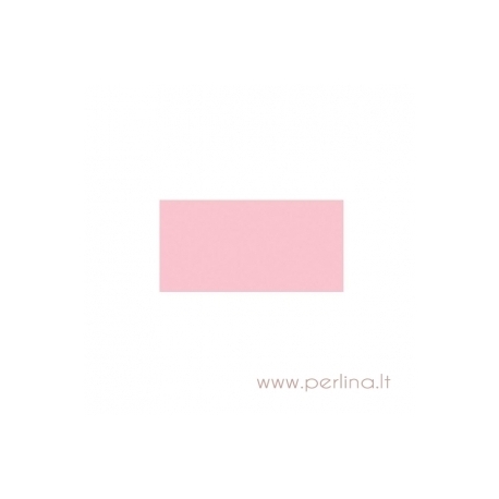 Crepe paper, baby pink, 50,8 cm x 2,29 m