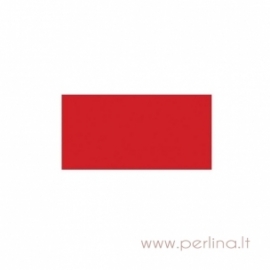 Crepe paper, flame red, 50,8 cm x 2,29 m