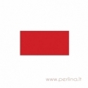 Crepe popierius, ryškiai raudona sp., 50,8 cm x 2,29 m