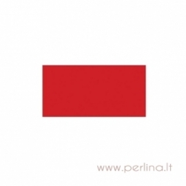Crepe popierius, ryškiai raudona sp., 50,8 cm x 2,29 m