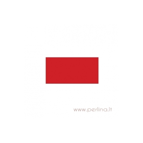 Crepe paper, flame red, 50,8 cm x 2,29 m