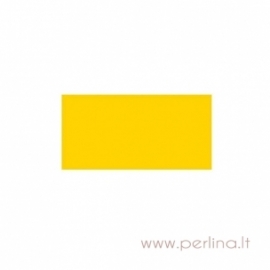 Crepe paper, canary yellow, 50,8 cm x 2,29 m
