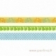 Sun Kiss Ribbon and Lace Trim, 3 pcs, 91,44 cm